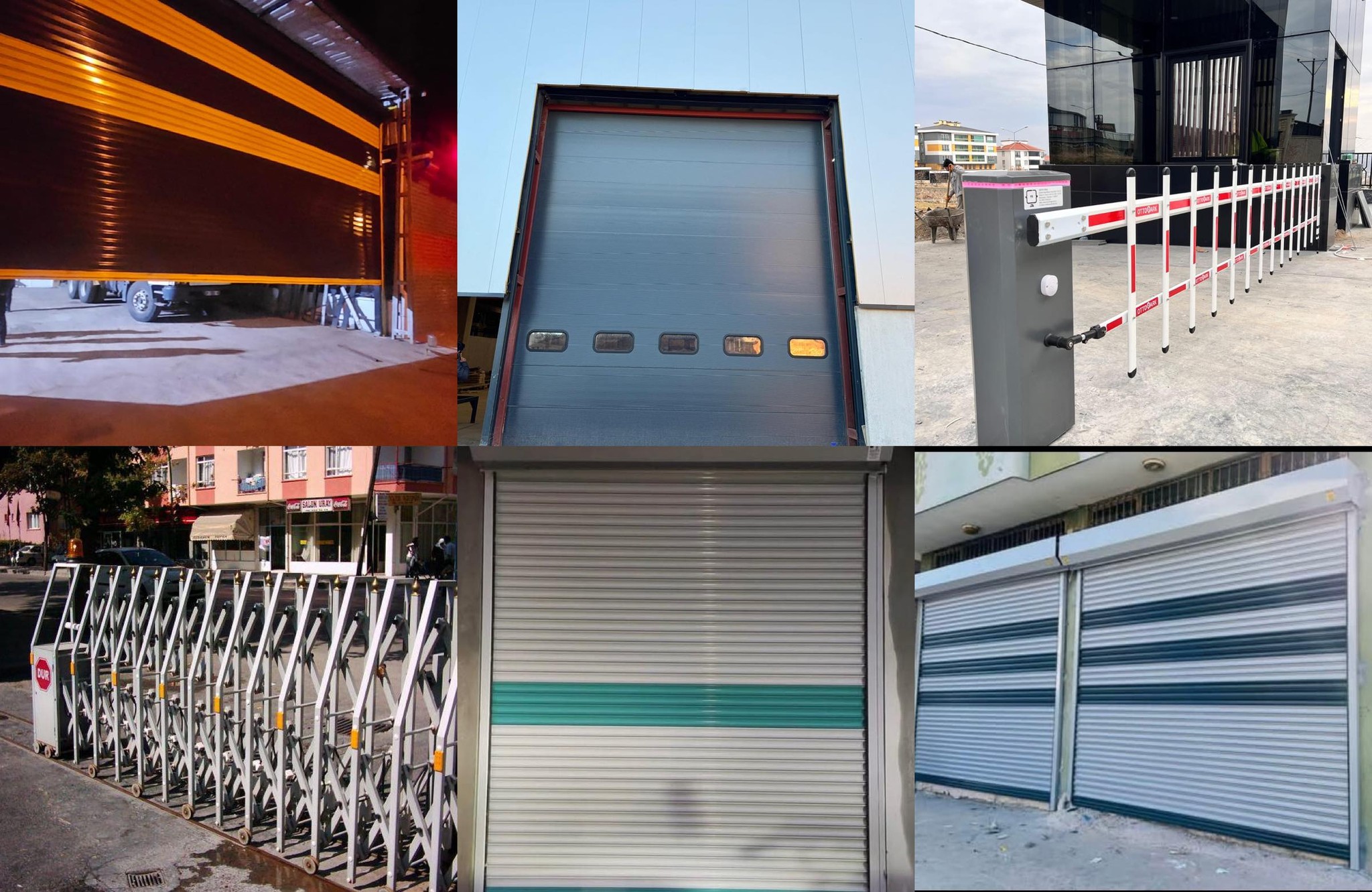 Otomatik Kapı Fiyatları Neye Göre Belirlenir?