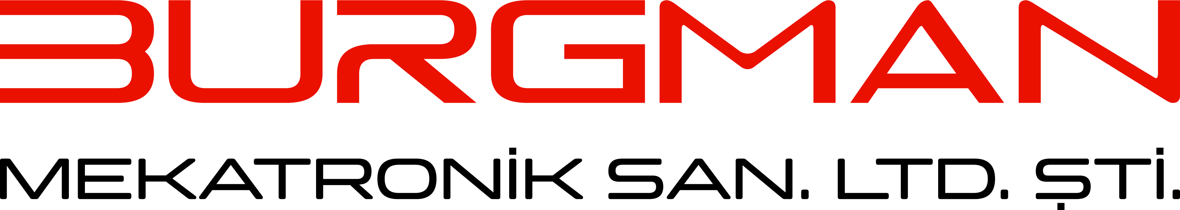 BURGMAN Mekatronik Ltd.Şti
